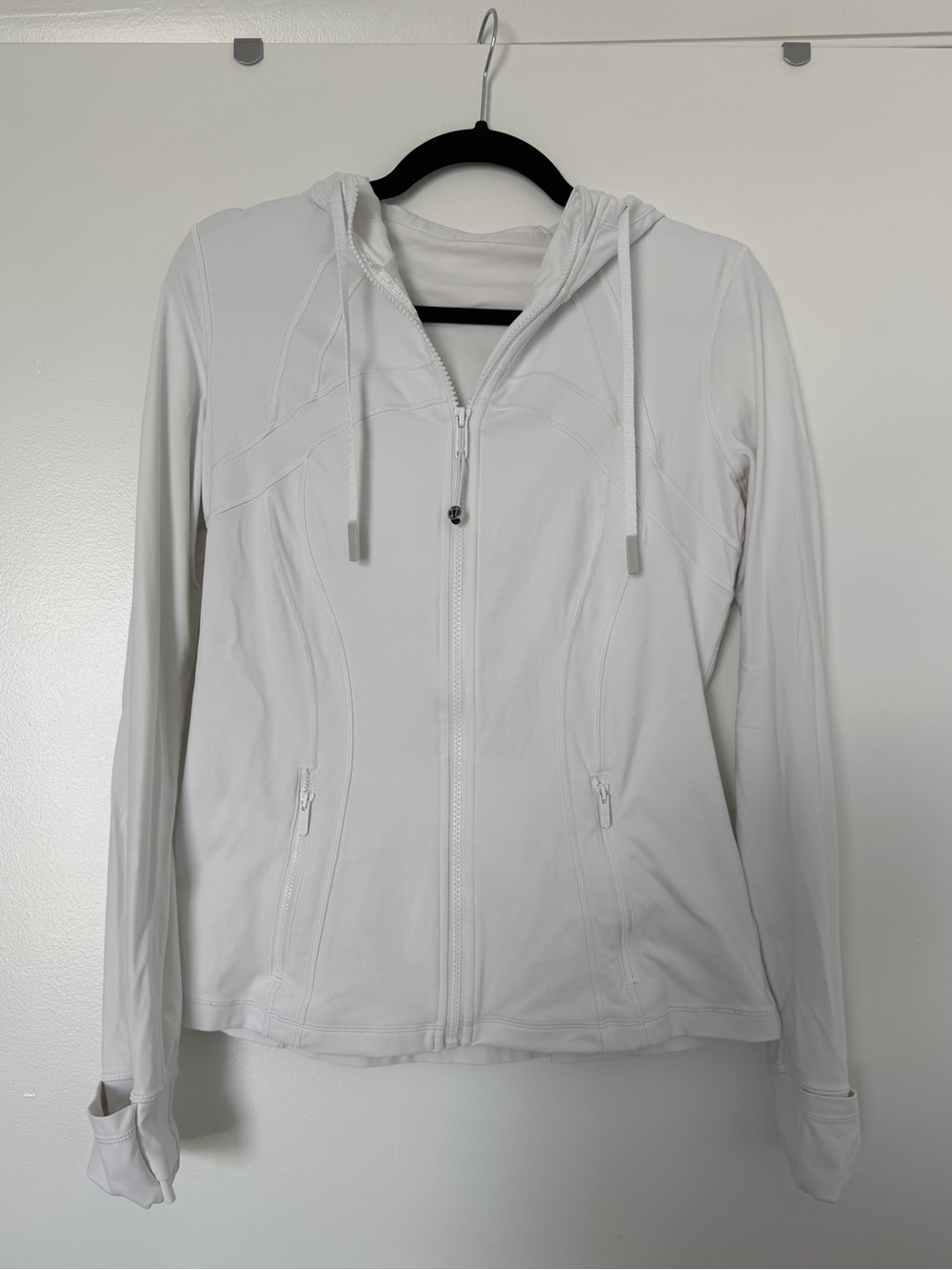 Lululemon Hooded Define Jacket - Full Length